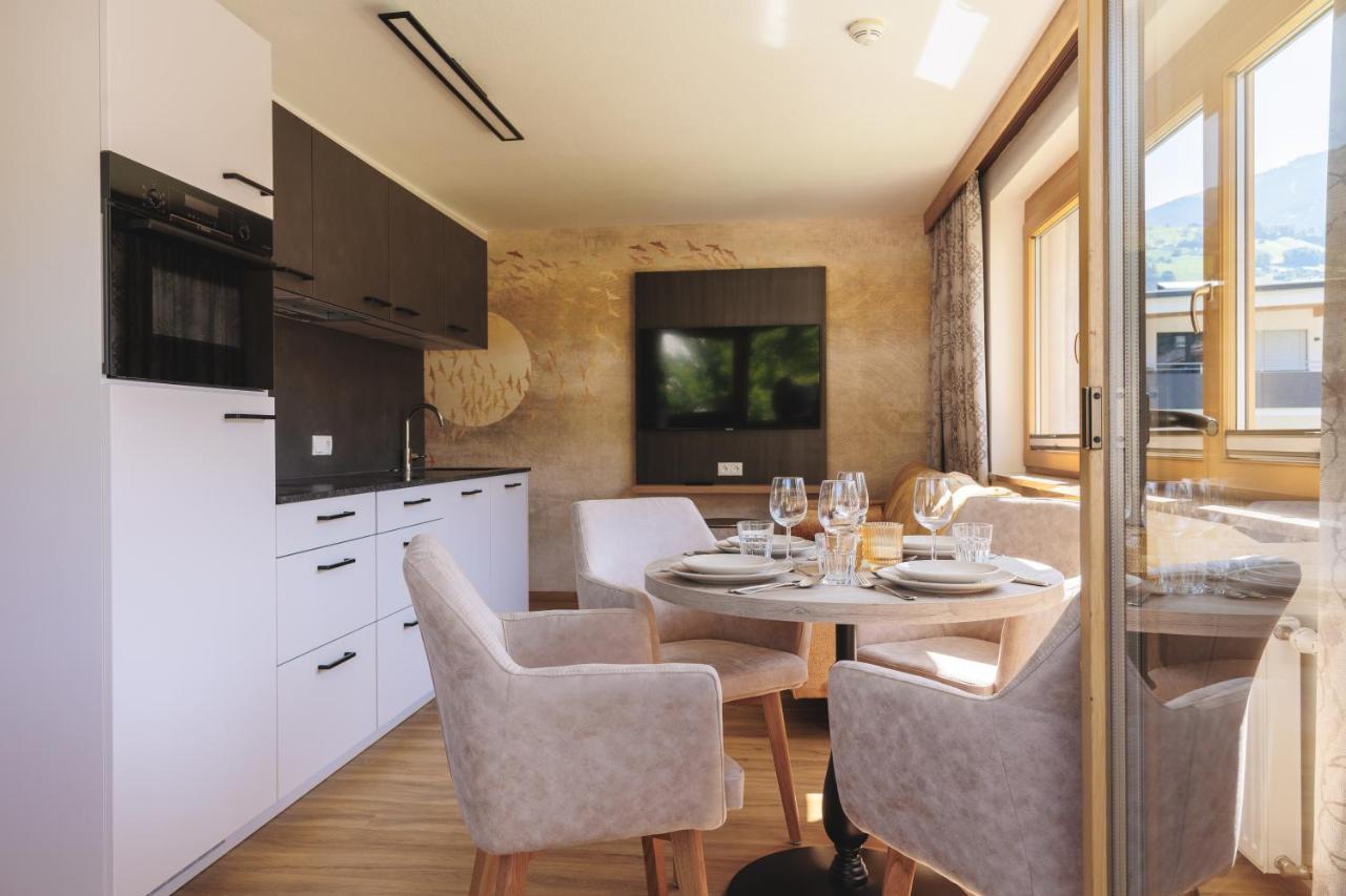 Hin&Weg Das Aparthotel Ried im Zillertal Εξωτερικό φωτογραφία