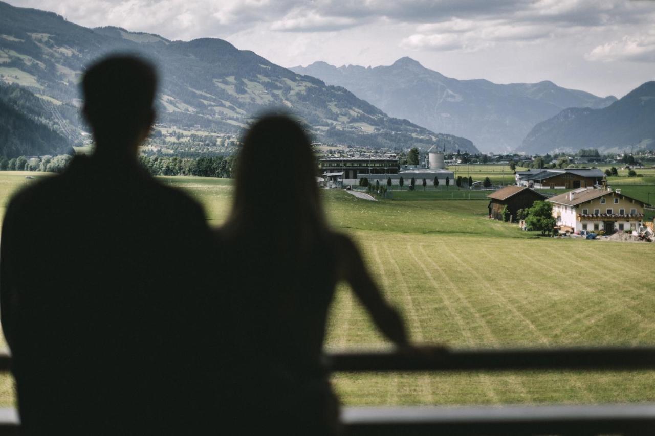 Hin&Weg Das Aparthotel Ried im Zillertal Εξωτερικό φωτογραφία