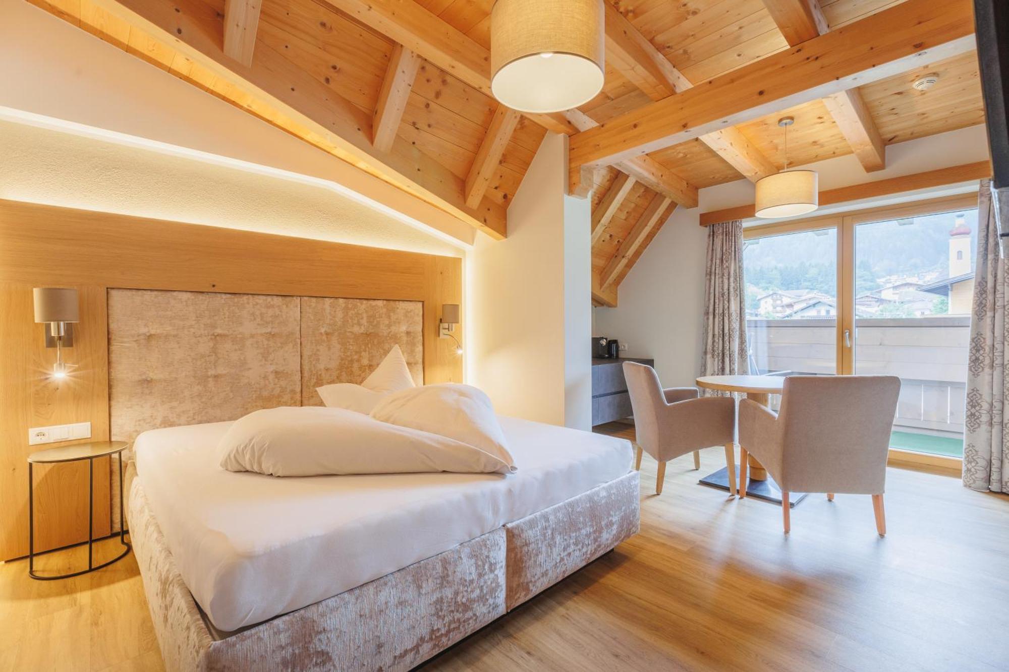 Hin&Weg Das Aparthotel Ried im Zillertal Εξωτερικό φωτογραφία
