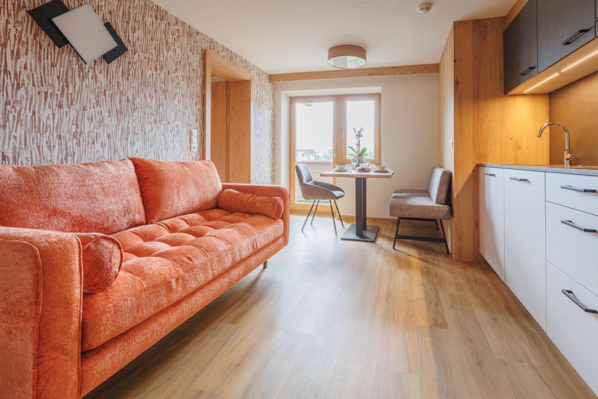 Hin&Weg Das Aparthotel Ried im Zillertal Εξωτερικό φωτογραφία