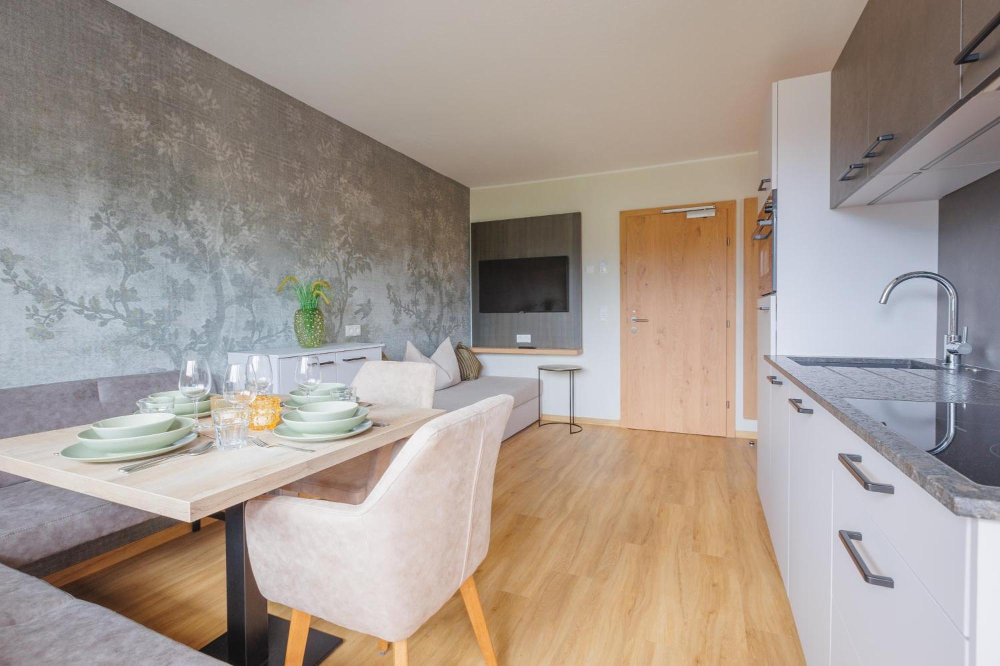 Hin&Weg Das Aparthotel Ried im Zillertal Εξωτερικό φωτογραφία