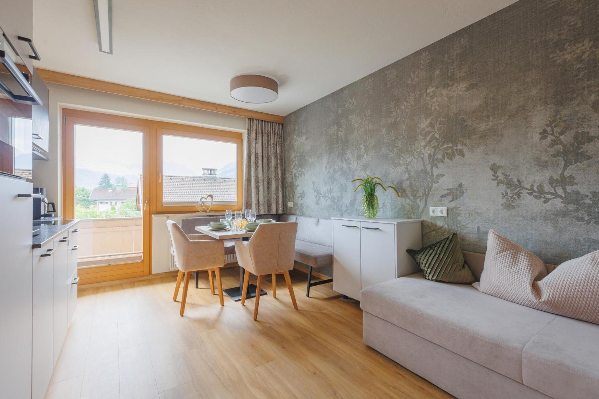 Hin&Weg Das Aparthotel Ried im Zillertal Εξωτερικό φωτογραφία