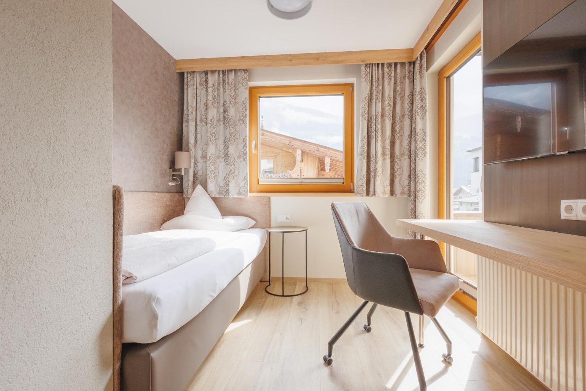 Hin&Weg Das Aparthotel Ried im Zillertal Δωμάτιο φωτογραφία