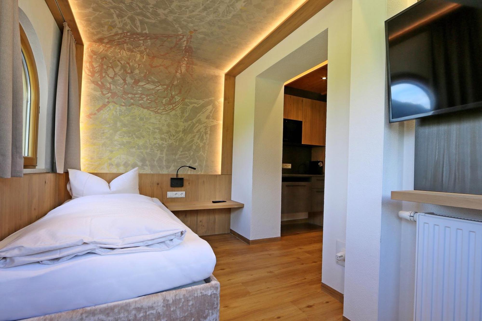 Hin&Weg Das Aparthotel Ried im Zillertal Εξωτερικό φωτογραφία